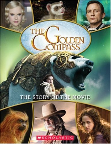 Children's Fun & Educational 4 Pack Paperback Book Bundle (Ages 3-5): Just a Seed Reading Discovery, The Golden Compass: Story Of The Movie, Dora Goes to School, Listen to Me Reader, Level 6.4: Get Up! - Image 4