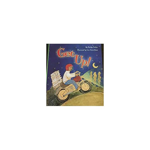 Children's Fun & Educational 4 Pack Paperback Book Bundle (Ages 3-5): Just a Seed Reading Discovery, The Golden Compass: Story Of The Movie, Dora Goes to School, Listen to Me Reader, Level 6.4: Get Up! - Image 6