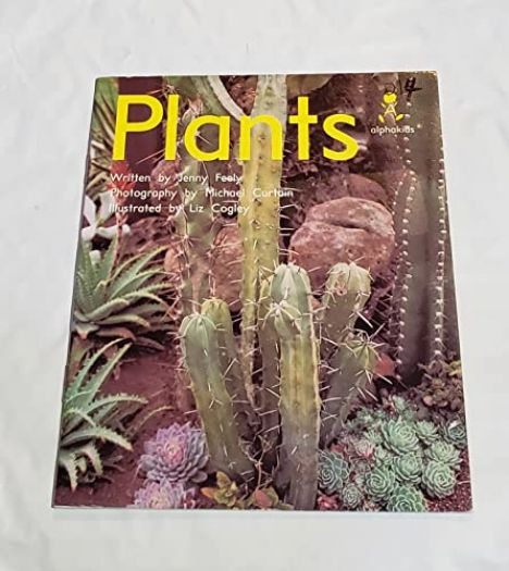 Plants (Paperback)