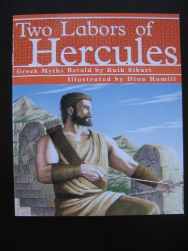 Children's Fun & Educational 4 Pack Paperback Book Bundle (Ages 3-5): Two Labors of Hercules Gear Up, Alpha kids Plus: Taking Care of Crocodiles, READING 2007 LISTEN TO ME READER GRADE K UNIT 2 LESSON 3 BELOW LEVEL: Pat the Penguin, READING 2007 LISTEN TO ME READER GRADE K UNIT 4 LESSON 5 BELOW LEVEL: Nan the Red Hen! - Image 3