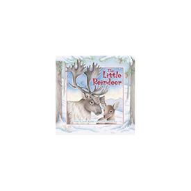 The Little Reindeer  (Paperback)