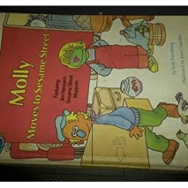 Molly Moves To Sesame Street (Sesame Street Book Club) (Vintage) (Hardcover)