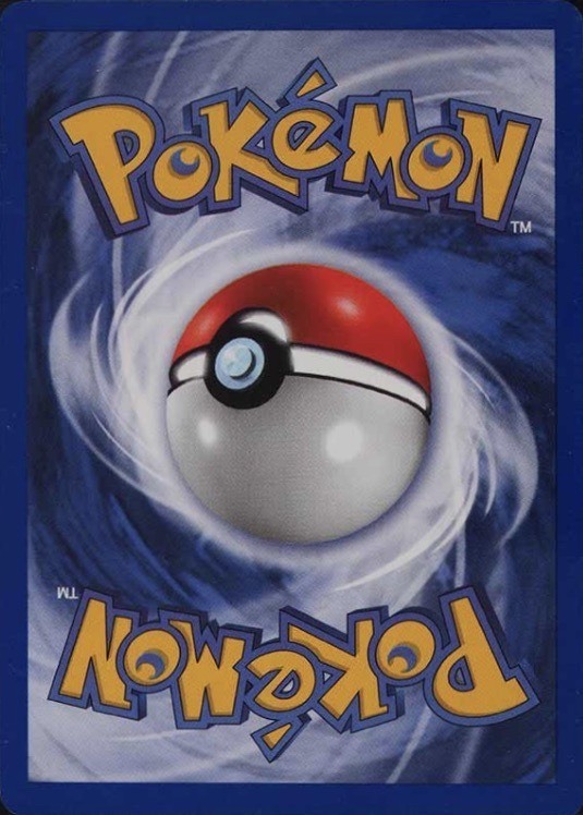 Near Mint Eevee 51/64 Jungle Set Pokemon Card - Image 3