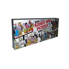 Kiddy Mix Puzzle Made In Holland