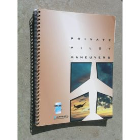 Private Pilot Maneuvers (Spiral ed./JS314510) (Paperback)