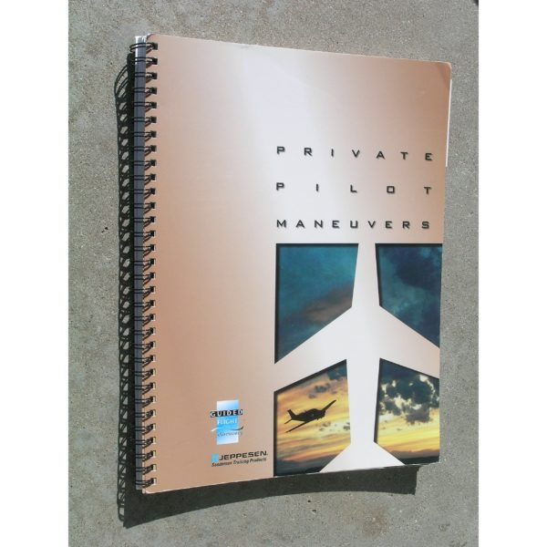 Private Pilot Maneuvers (Spiral ed./JS314510) (Paperback)