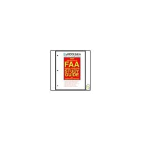 Private Pilot FAA Airmen Knowledge Study Guide for Computer Testing : 1999 (JS312400) (Paperback)