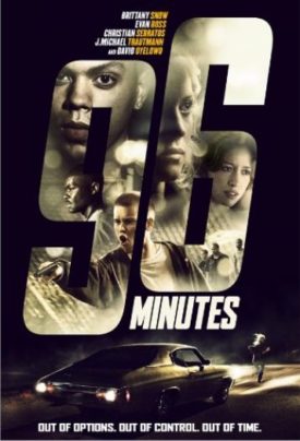 96 Minutes (DVD)