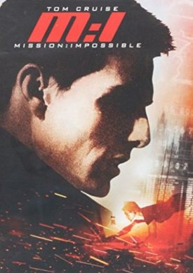 Mission: Impossible (Special Collector's Edition) (DVD)