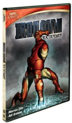 Marvel Knights: Iron Man - Extremis (Slim Case) (DVD)