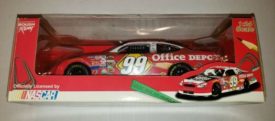 2005 Team Caliber Nascar Carl Edwards #99 Office Depot Die-Cast Replica 1:24 Scale