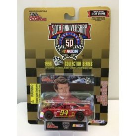 1998 Racing Champions 50th Anniversary Press Pass Series McDonald's Clown Hood Bill Elliott #94 1:64