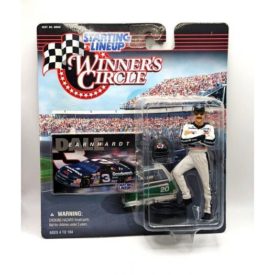 1997 Starting Lineup Dale Earnhardt Racing Winner's Circle Action Figure