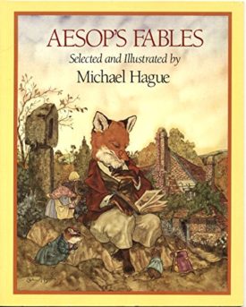 Aesops Fables (Paperback)