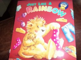 Just Like a Rainbow (Spotlight Books) (Paperback)