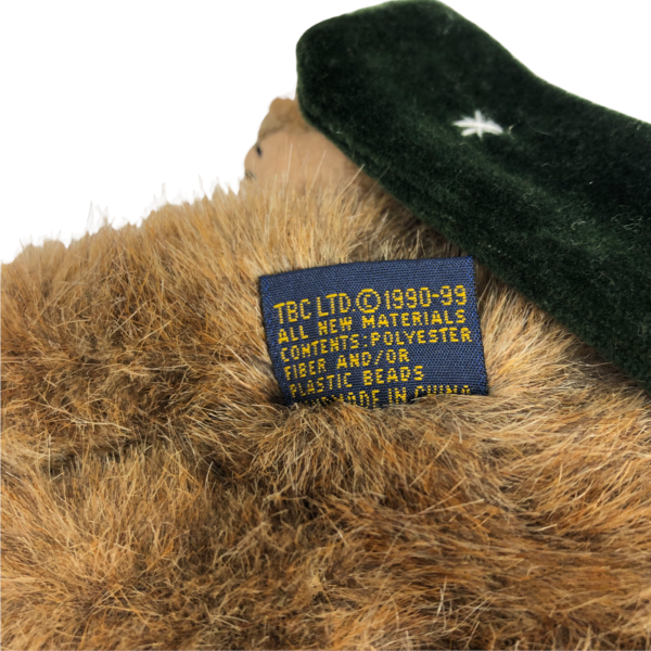 Boyds Bears 1999 Limited Edition Box Set - Tasha B. Frostbeary, Stephen Frostbeary, Tweek F. Wuzzle #900205 - Image 6