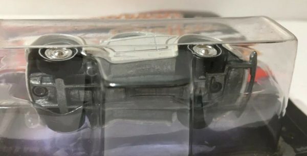 Johnny Lightning American Graffiti 1941 Willys Gasser Coupe Hot Rod Pearl White 1:64 Diecast Collectible - Image 4