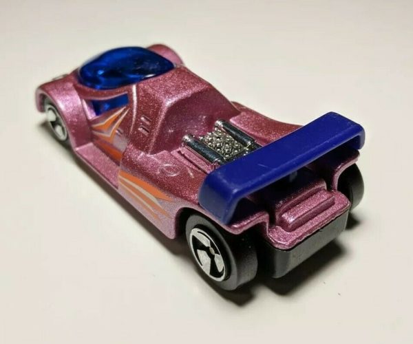 Maisto FANTASY COLLECTION KID CONNECTION HoopDe Coupe 1/64 DIECAST Series 1 #8 - Image 4