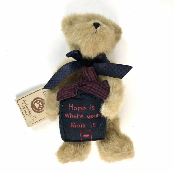 Boyds Bears "Momma Homespun" 8" Bear #903091 Home Is Where Your Mom Is - Image 3