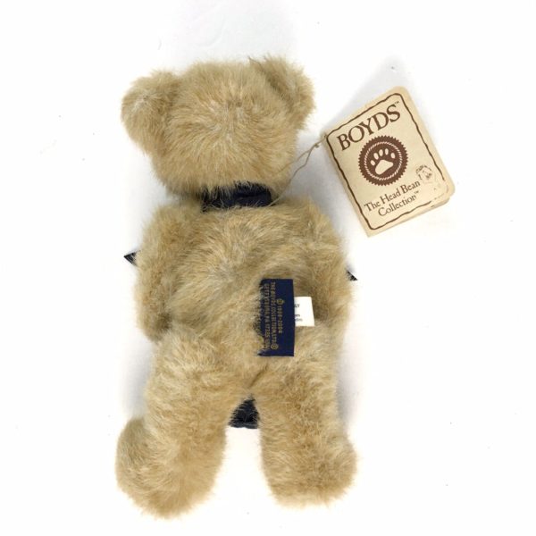 Boyds Bears "Momma Homespun" 8" Bear #903091 Home Is Where Your Mom Is - Image 4