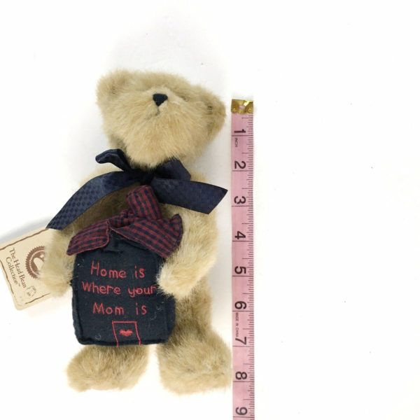 Boyds Bears "Momma Homespun" 8" Bear #903091 Home Is Where Your Mom Is - Image 5