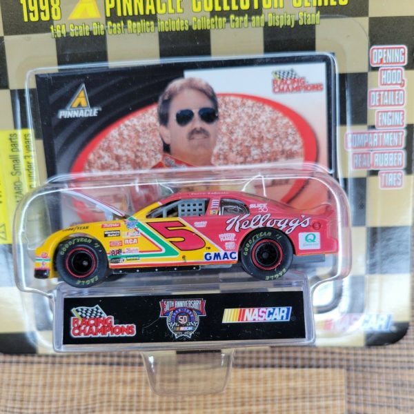 1998 Racing Champions 50th Anniversary Kellogg's Terry Labonte #5 1:64 - Image 3