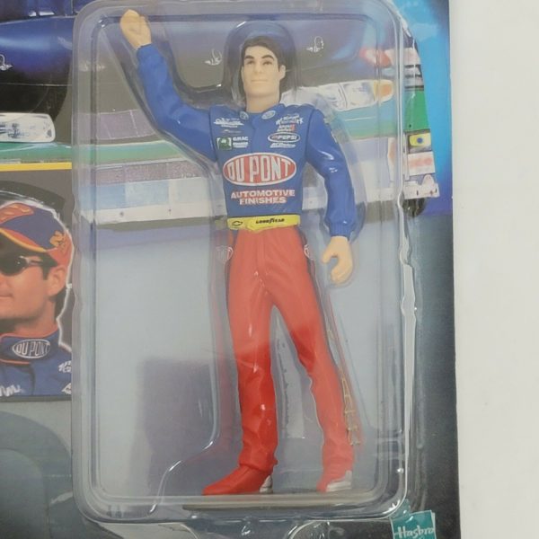 Winners Circle Starting Lineup 1999 Series Jeff Gordon #24 Figure - Image 3