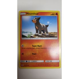 Mint Houndour 45/214 Lost Thunder Pokemon Card