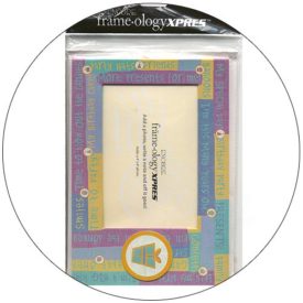 Frameology Picture Frame Mailer with Envelope - My Special Day Birthday Party!