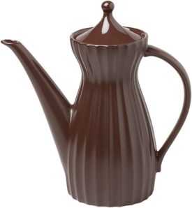 Sasaki Dynasty Bronze Coffee Pot