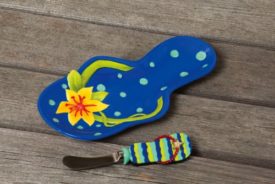 Sandy Days Serve It Gift Set