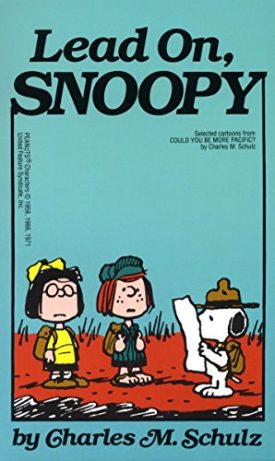 Lead On, Snoopy (Paperback)