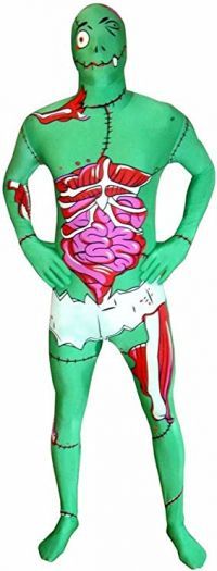 Morphsuits Costumes - Frankin Morph Size XL