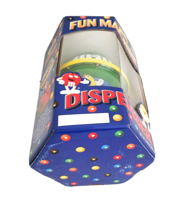M&M's Fun Machine Candy Dispenser Limited Edition Collectible - Image 7