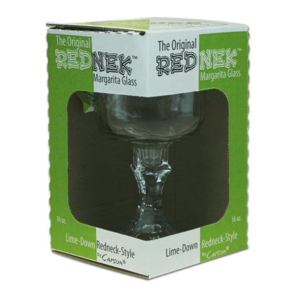 The Original RedNek Ball Mason Jar Margarita Beverage Glass 16 oz. by Carson - Image 3