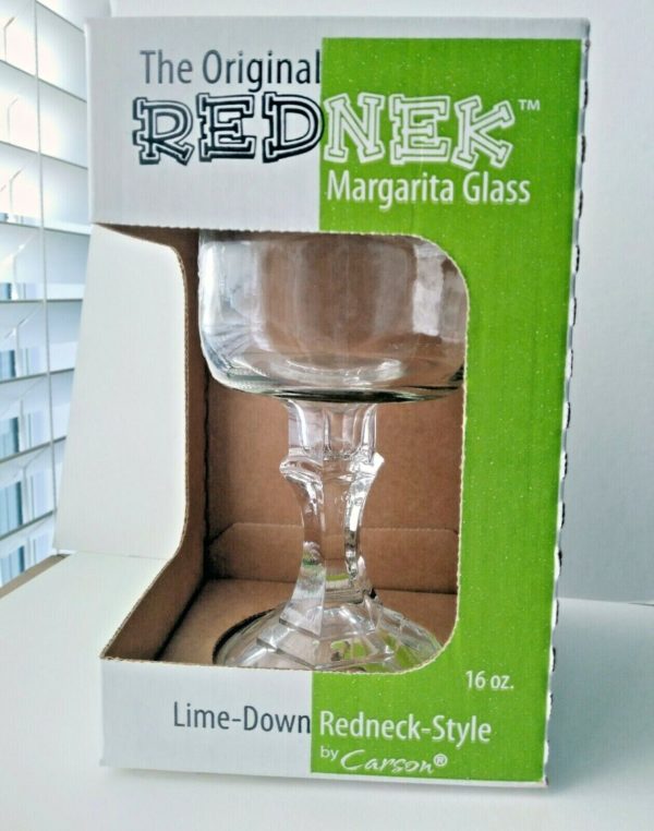The Original RedNek Ball Mason Jar Margarita Beverage Glass 16 oz. by Carson - Image 4
