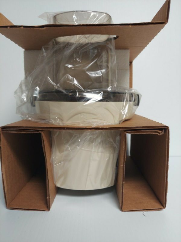 Vintage 1979 Sunbeam Disco-Chef Food Slicer-Shredder Attachment For Sunbeam Mixmaster Mixers #94-480 - Image 6