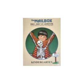 The Mailbox 2002-2003 Kindergarten Yearbook [Hardcover] by Leanne Stratton