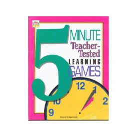 5-Minute Teacher-Tested Learning Games (Grades K-6) [Paperback] [Jan 01, 1999] Emmi S. Herman