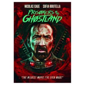 Prisoners of the Ghostland (DVD)
