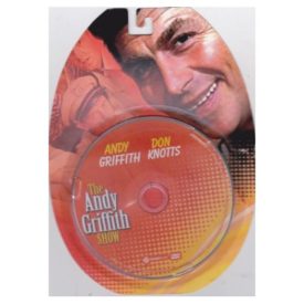 The Andy Griffith Show - Five Episodes (DVD)