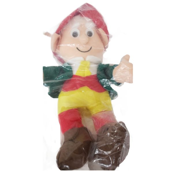 Vintage ERNIE KEEBLER 24" Plush Doll Rare In Holiday Gift Box #66654 - Image 3