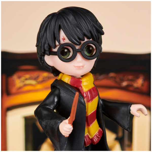 Wizarding World Harry Potter, Magical Minis Collectible 3-inch Harry Potter Figure, Kids Toys for Ages 5 and up - Image 6