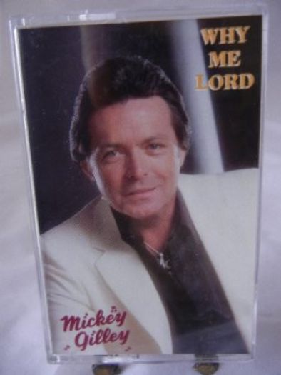 Why Me Lord (Music Cassette)