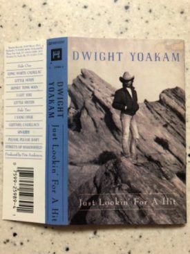 Just Lookin' For A Hit (Music Cassette)