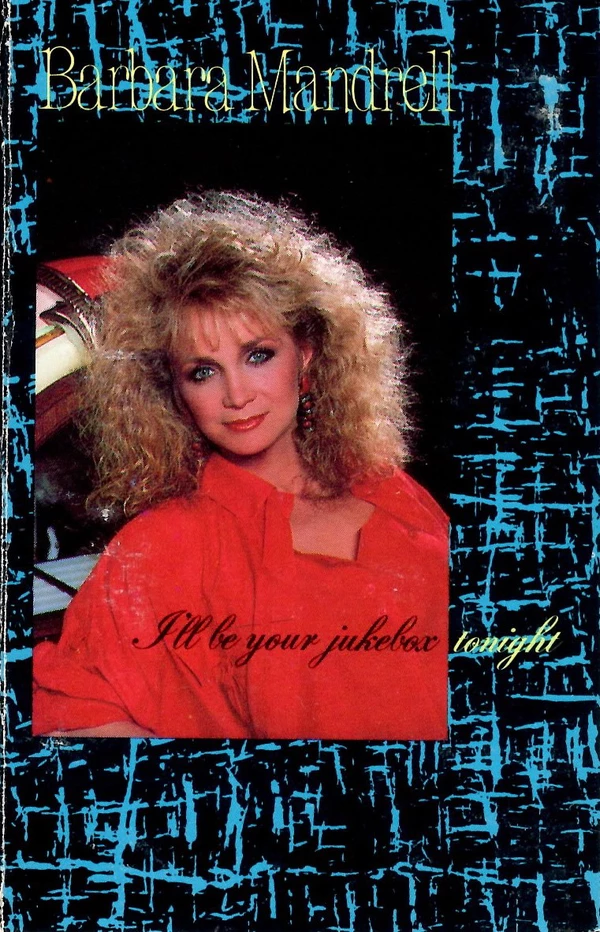 Barbara Mandrell - Ill Be Your Jukebox Tonight (Audio Music Cassette)