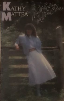 Walk The Way The Wind Blows (Music Cassette)