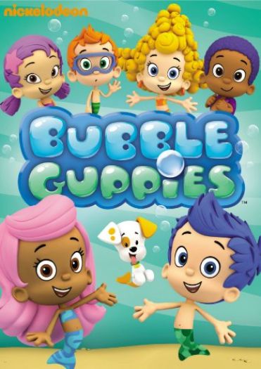 Bubble Guppies (DVD)