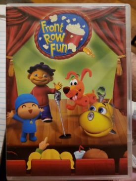 Front Row Fun - ToysRUs Exclusive (DVD)