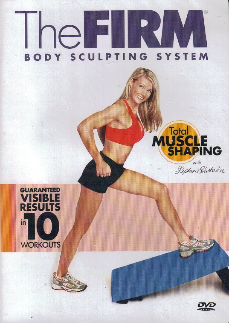 The Firm Body Sculpting System: Total Muscle Shaping! (DVD)